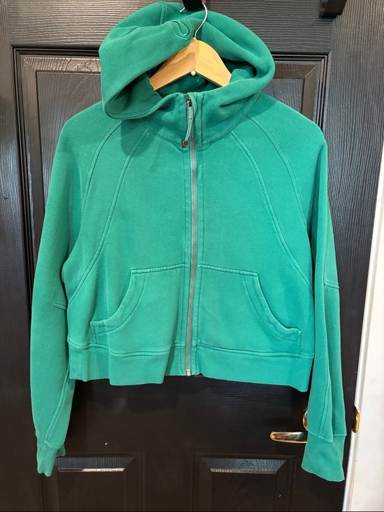lululemon athletica Sweaters - lululemon Scuba Zip up